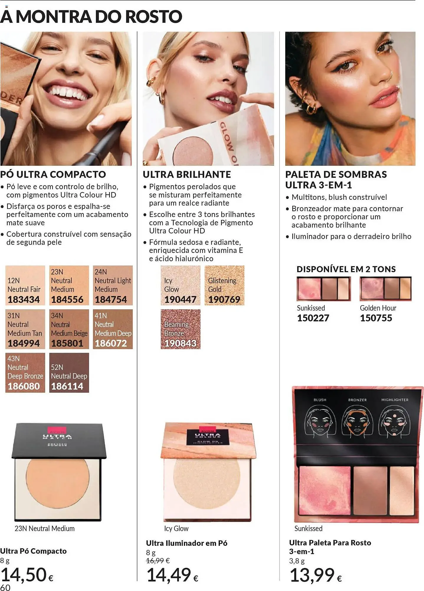 Folheto Catálogo Avon de 1 de março até 1 de abril 2026 - Pagina 60