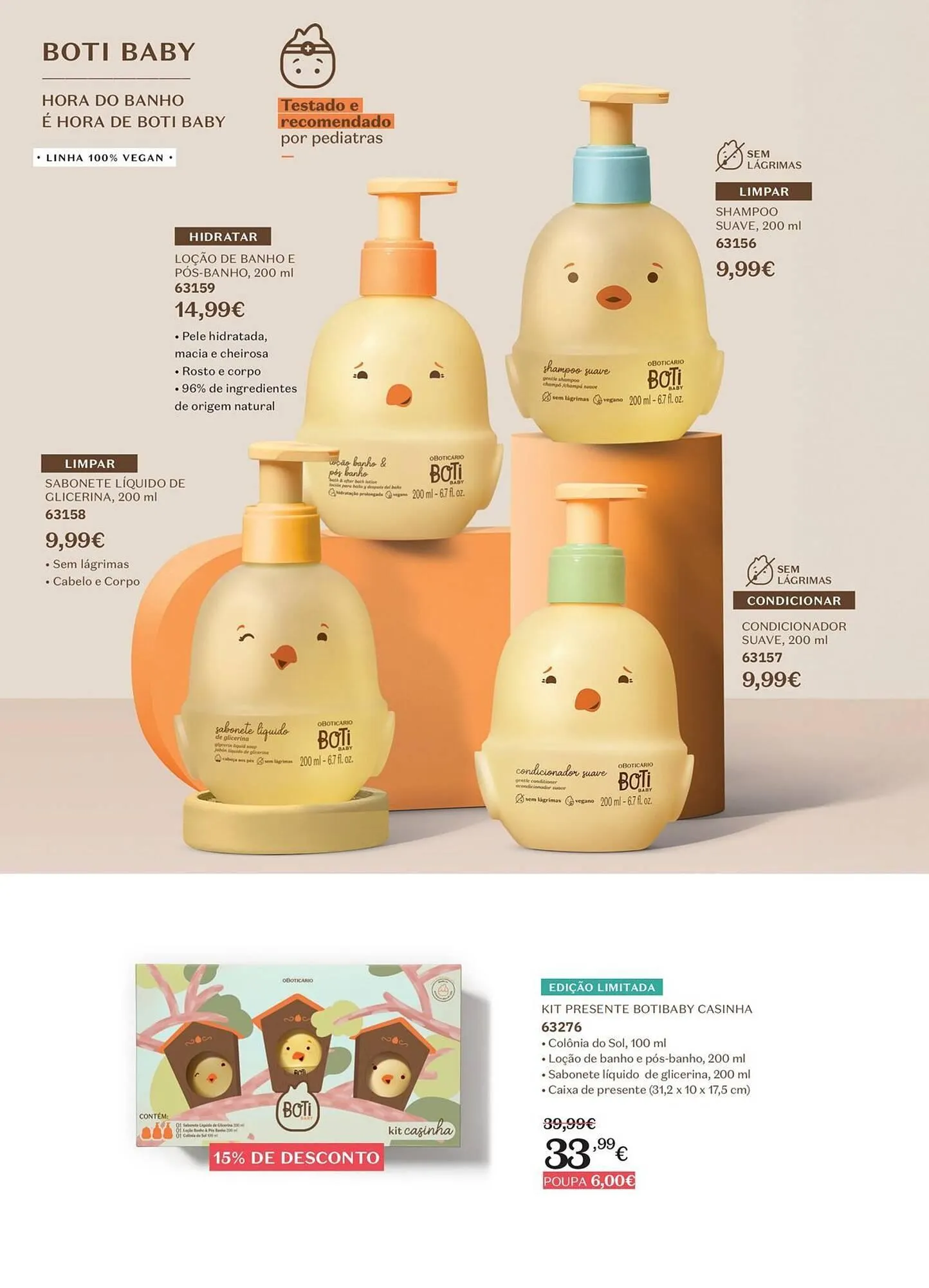 Folheto Folheto O Boticário de 20 de fevereiro até 17 de março 2026 - Pagina 98