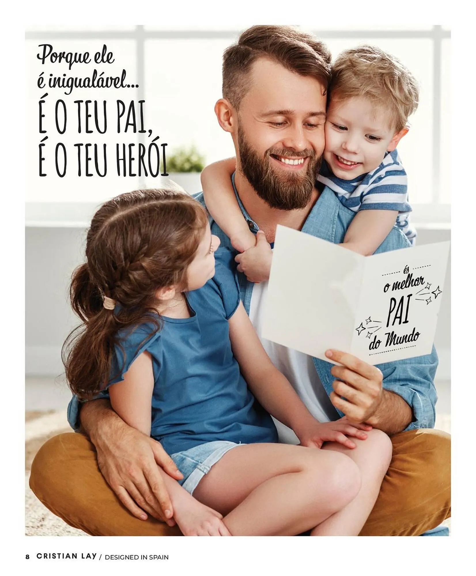Folheto Catálogo Cristian Lay de 2 de março até 22 de março 2026 - Pagina 8