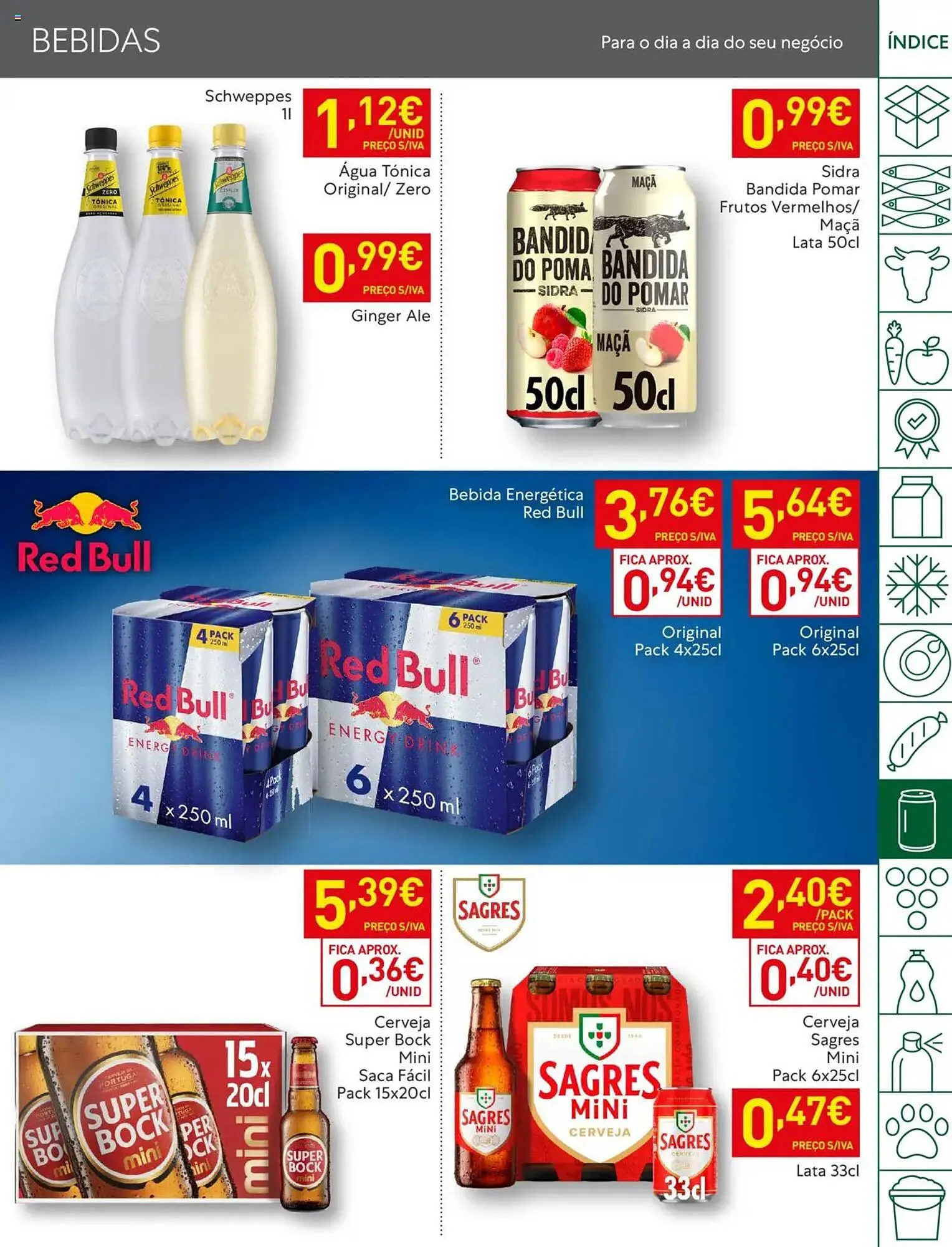 Folheto Folheto Recheio de 8 de julho até 15 de julho 2025 - Pagina 31