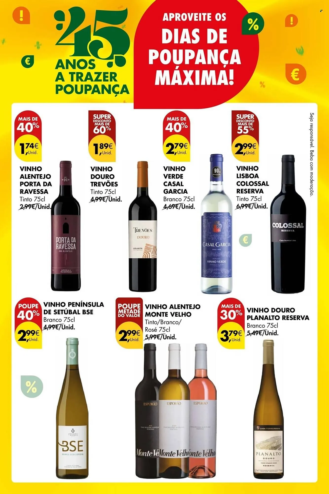 Folheto Folheto Pingo Doce de 1 de maio até 5 de maio 2025 - Pagina 16