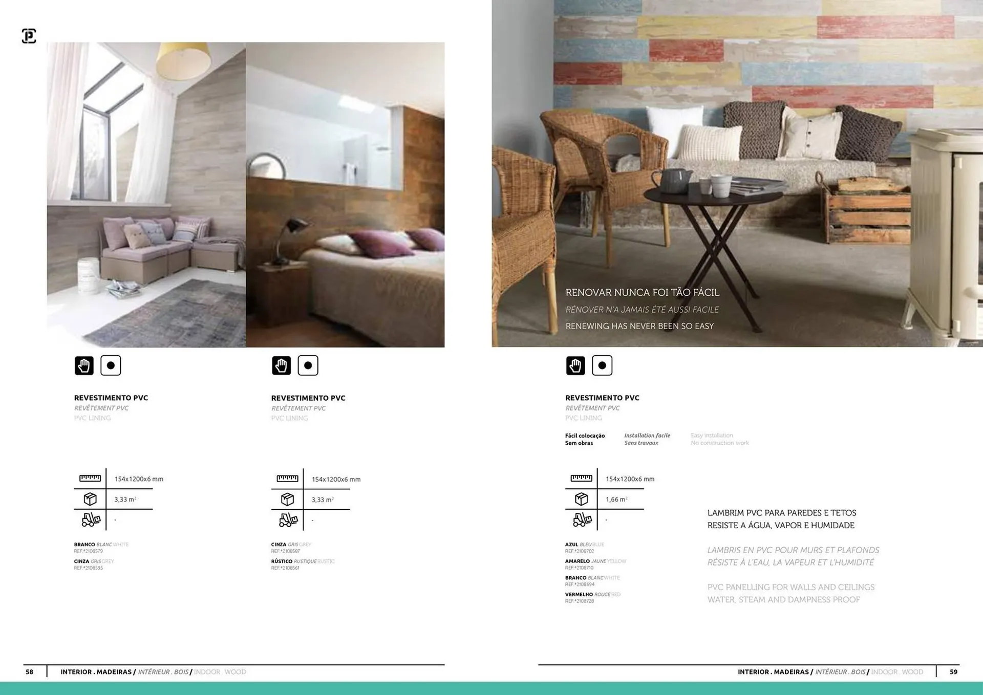 Folheto Folheto Casa Peixoto de 17 de fevereiro até 31 de dezembro 2026 - Pagina 31