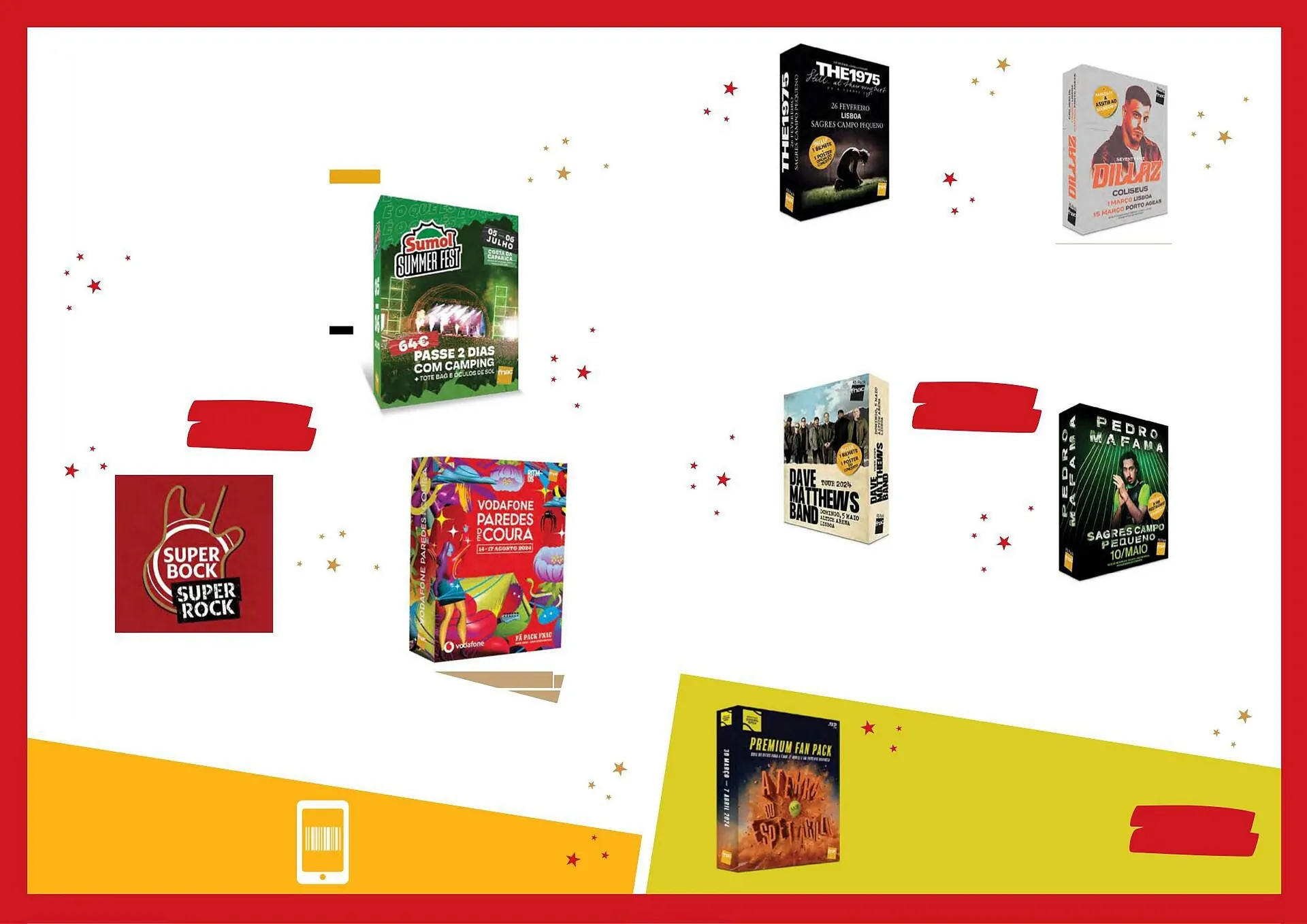 Folheto Folheto Fnac de 28 de novembro até 31 de dezembro 2023 - Pagina 95