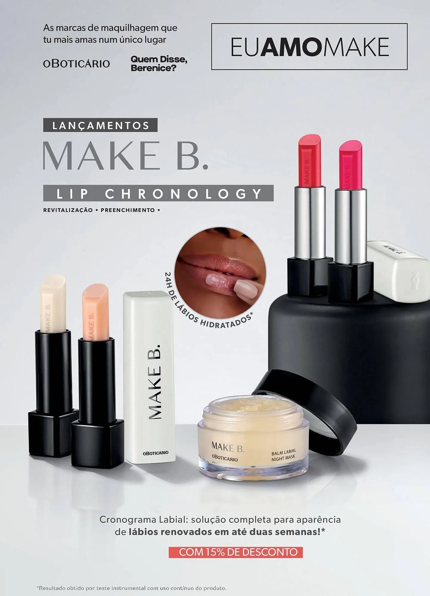 Folheto Folheto O Boticário de 17 de dezembro até 20 de janeiro 2026 - Pagina 101