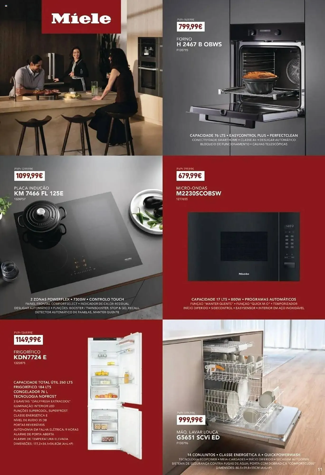 Folheto Folheto Radio Popular de 7 de outubro até 24 de outubro 2025 - Pagina 11