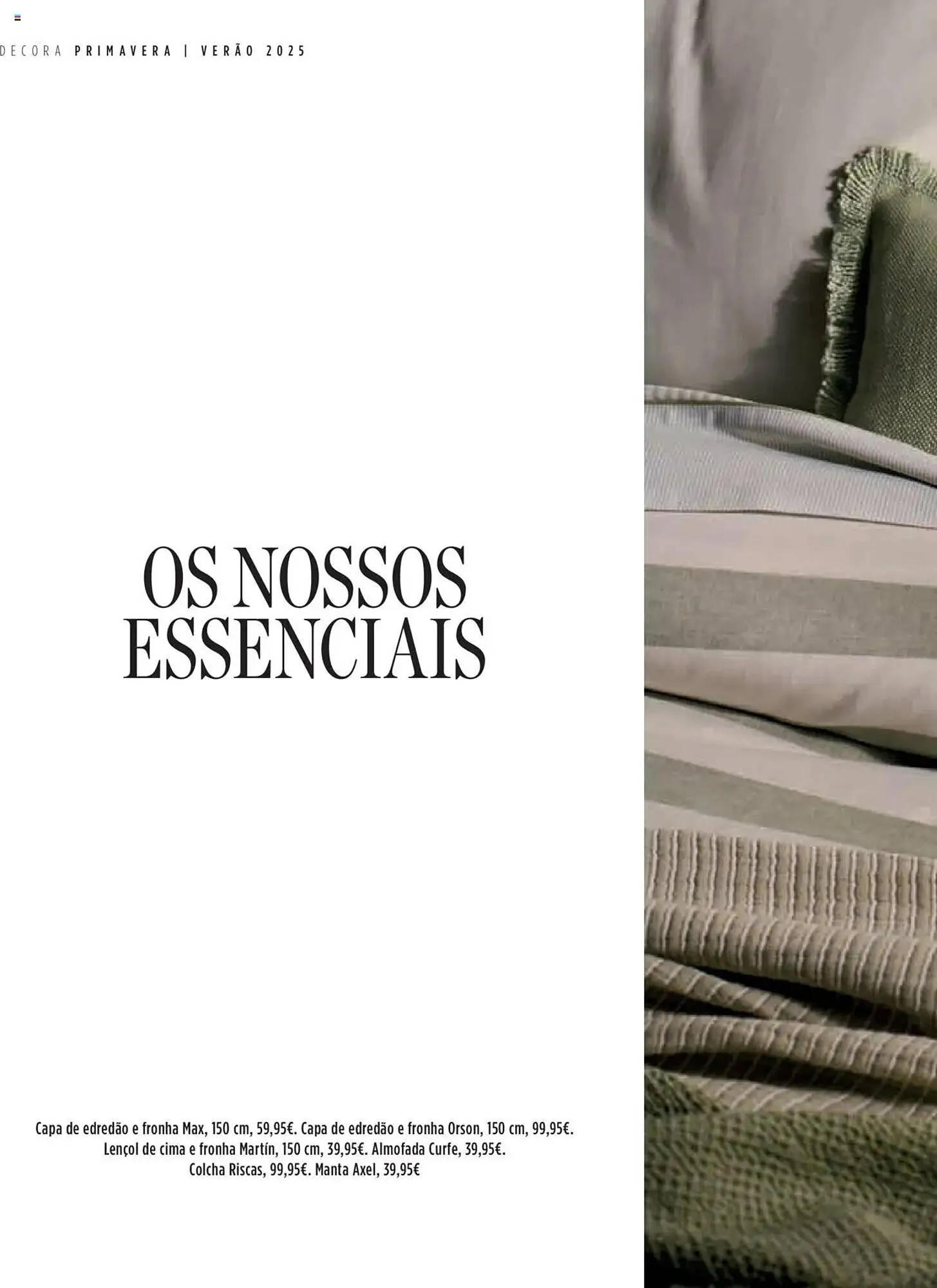 Folheto Folheto El Corte Inglés de 19 de maio até 1 de setembro 2025 - Pagina 116