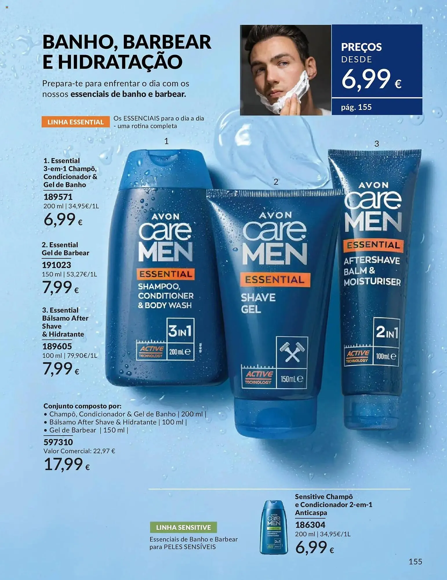 Folheto Catálogo Avon de 1 de maio até 31 de maio 2026 - Pagina 155