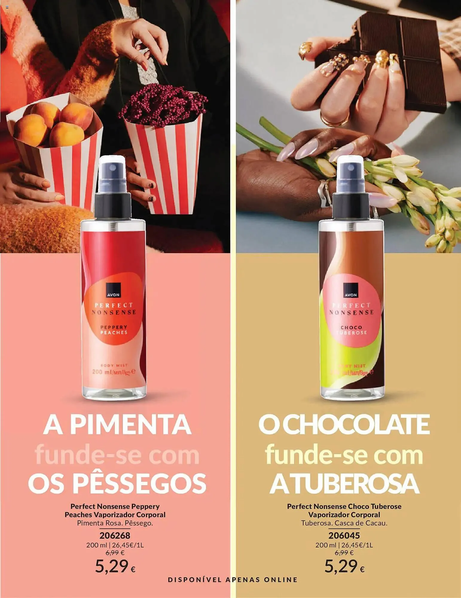 Folheto Catálogo Avon de 1 de maio até 31 de maio 2026 - Pagina 185