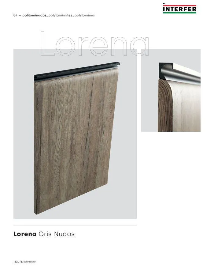 Folheto Novo! Catálogo Portasur 2024 de 22 de maio até 31 de dezembro 2024 - Pagina 156