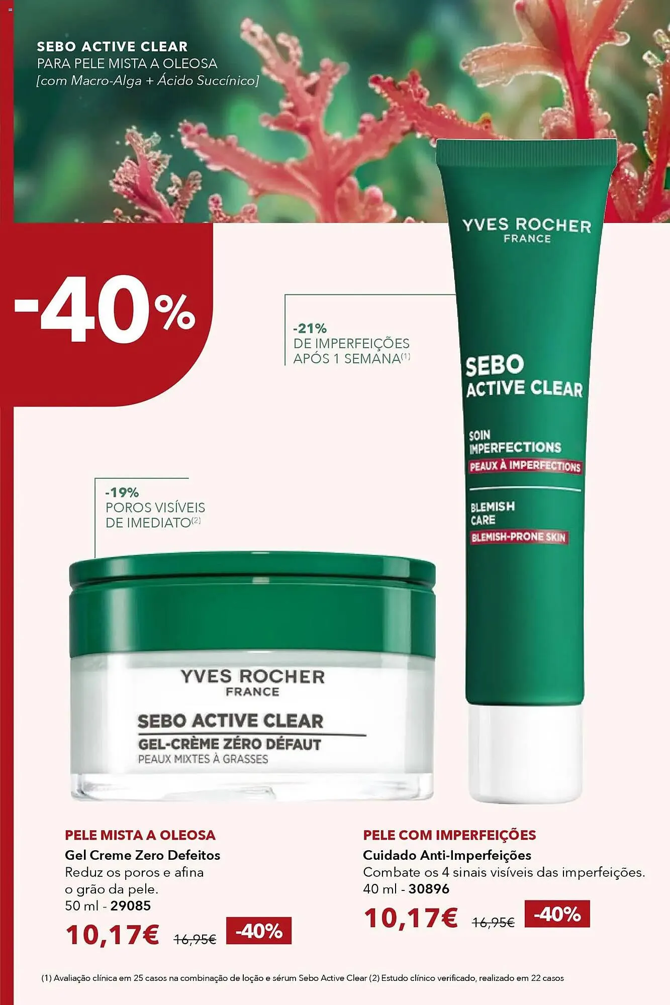 Folheto Catálogo Yves Rocher de 31 de dezembro até 30 de janeiro 2026 - Pagina 36