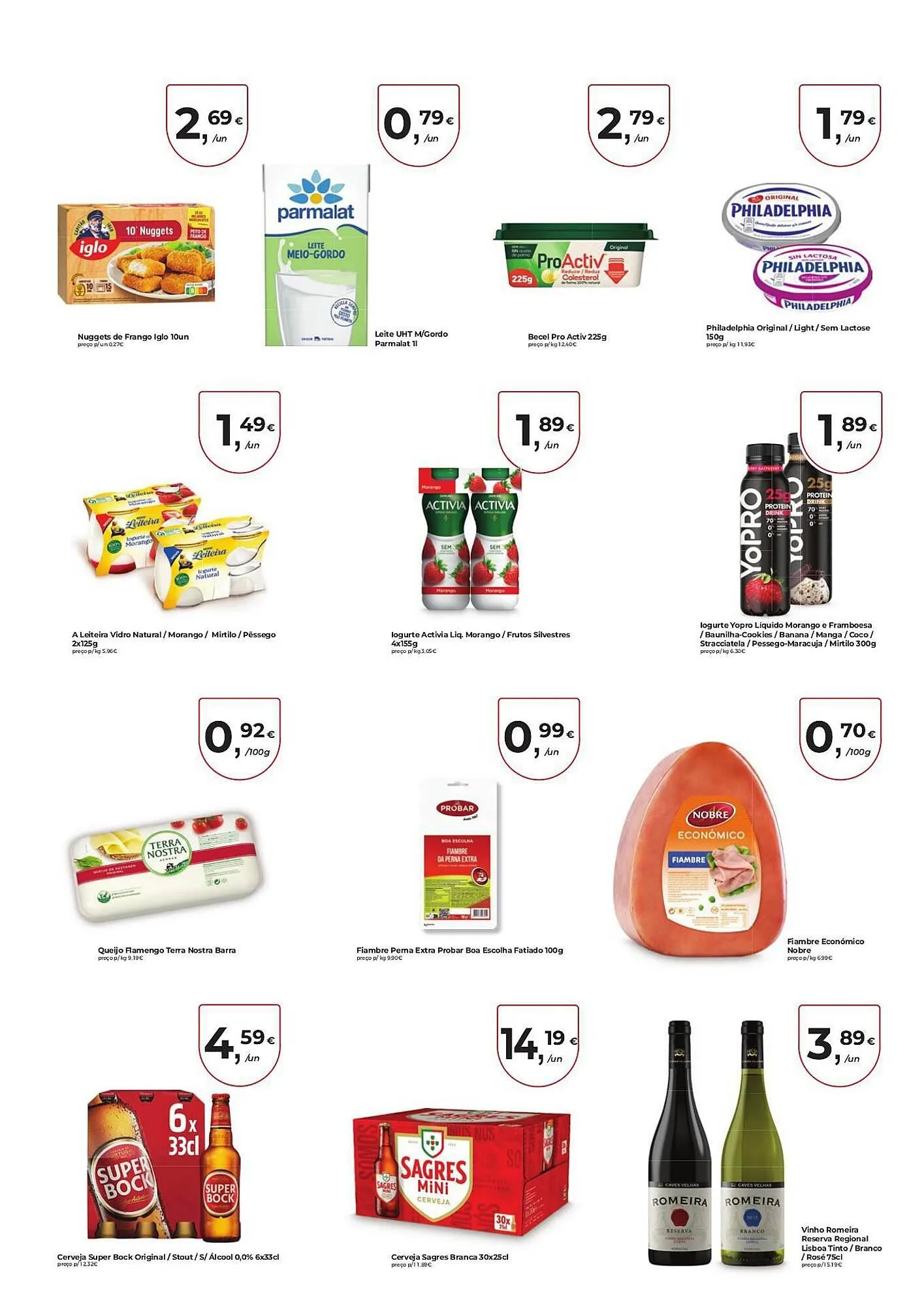 Folheto Folheto Aqui é fresco de 8 de abril até 19 de abril 2026 - Pagina 3