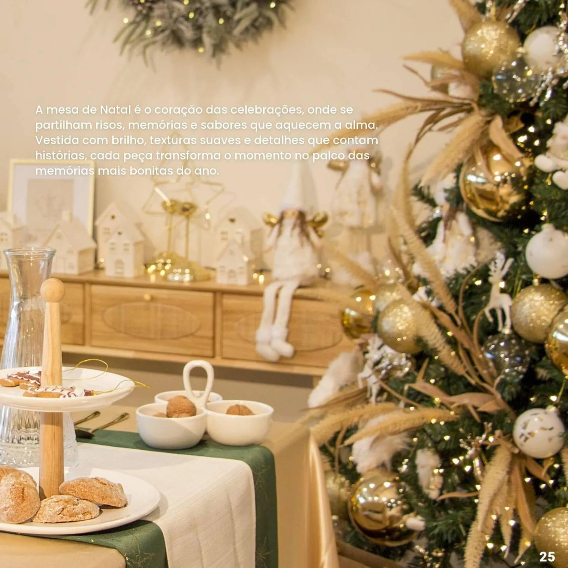 Folheto Catálogo VIVA de 24 de outubro até 24 de dezembro 2025 - Pagina 25