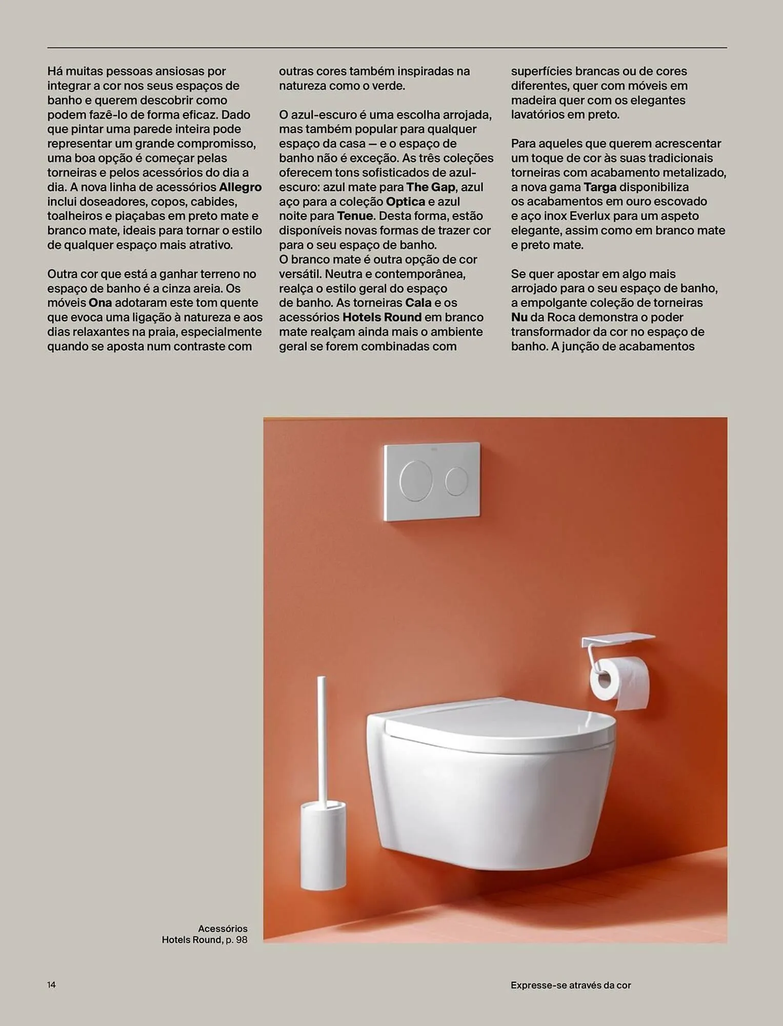 Folheto Folheto Roca de 3 de junho até 31 de dezembro 2025 - Pagina 16