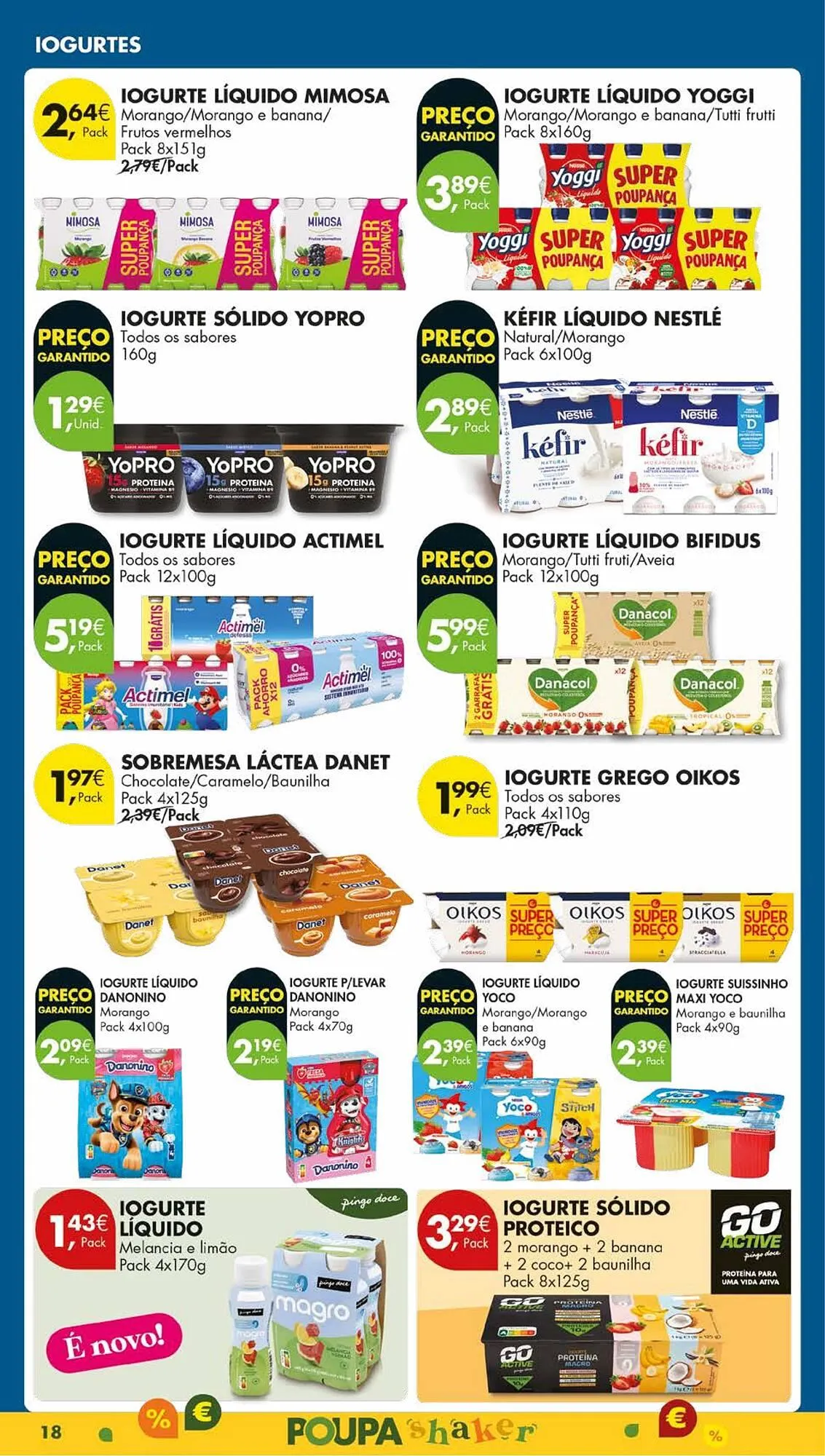 Folheto Folheto Pingo Doce de 2 de dezembro até 8 de dezembro 2025 - Pagina 22