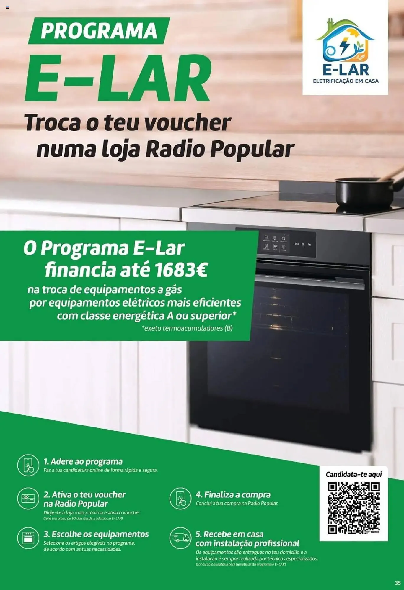 Folheto Folheto Radio Popular de 7 de outubro até 24 de outubro 2025 - Pagina 35