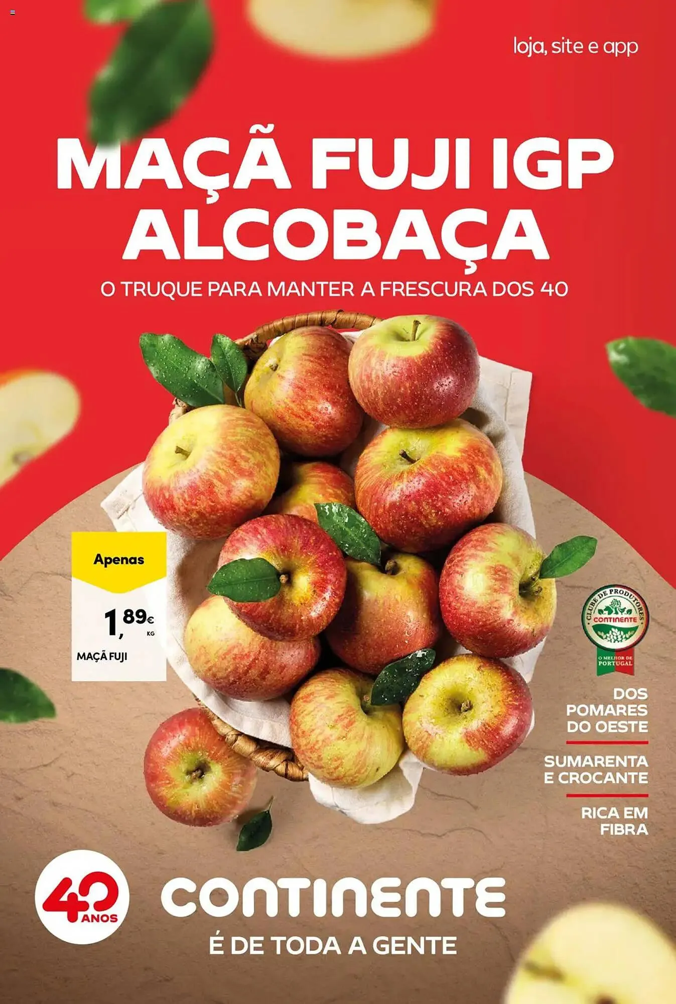 Folheto Folheto Continente Bom dia de 6 de maio até 12 de maio 2025 - Pagina 6