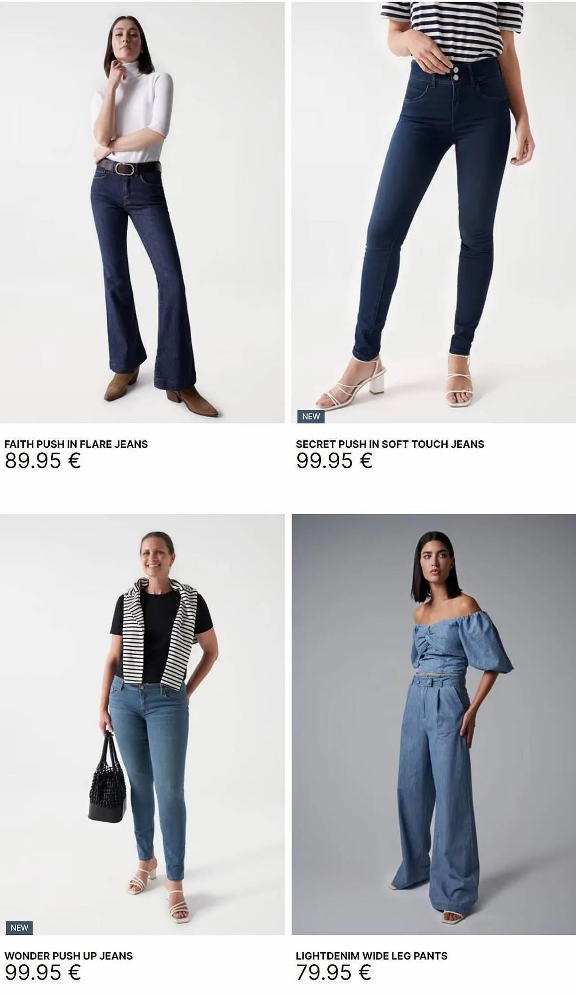 Folheto Folheto Salsa de 8 de agosto até 24 de agosto 2023 - Pagina 3