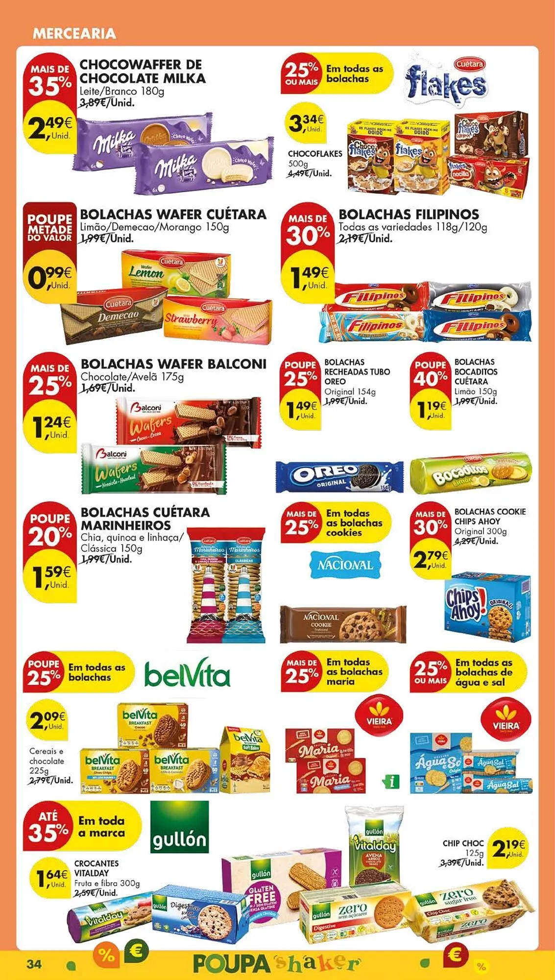 Folheto Folheto Pingo Doce de 1 de abril até 7 de abril 2025 - Pagina 38