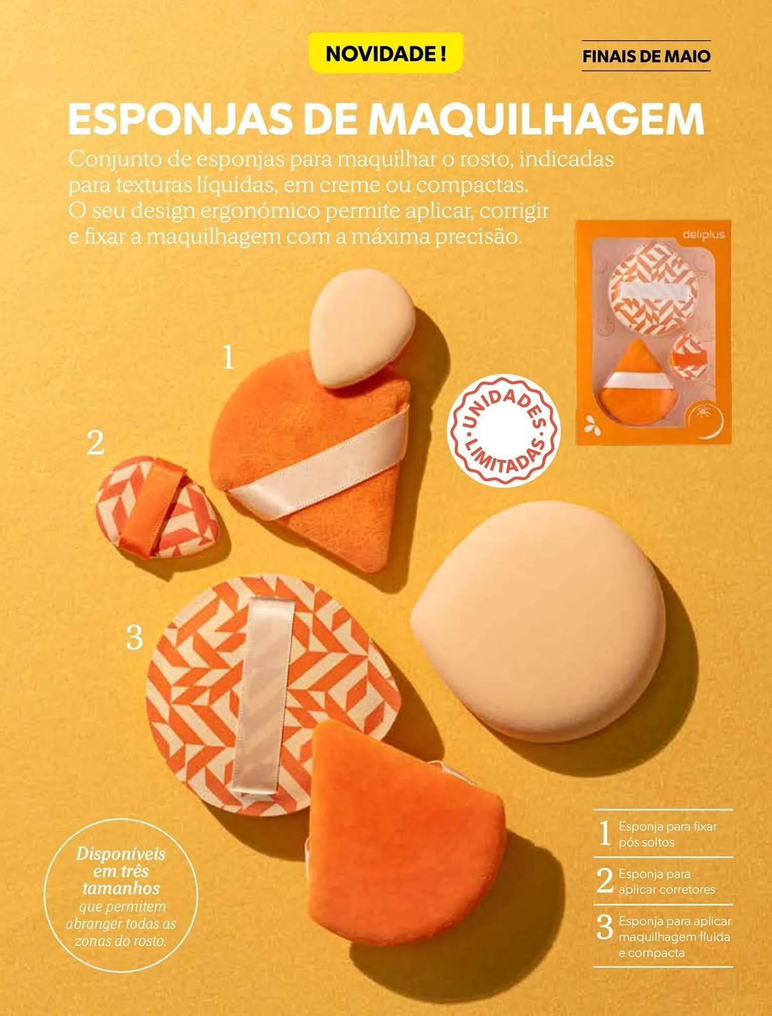 Folheto Folheto Mercadona de 12 de maio até 30 de junho 2025 - Pagina 23