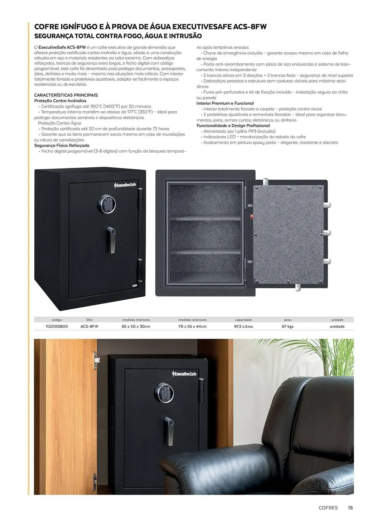 Folheto Folheto Olmar de 19 de setembro até 31 de dezembro 2025 - Pagina 15