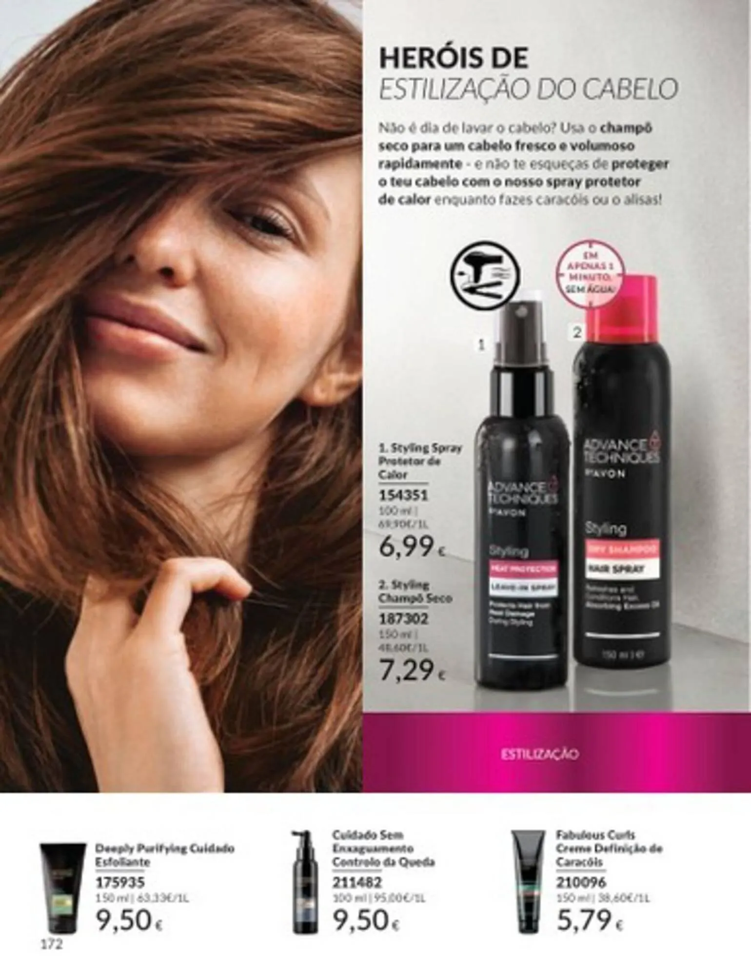 Folheto Folheto Avon de 3 de março até 31 de março 2025 - Pagina 172