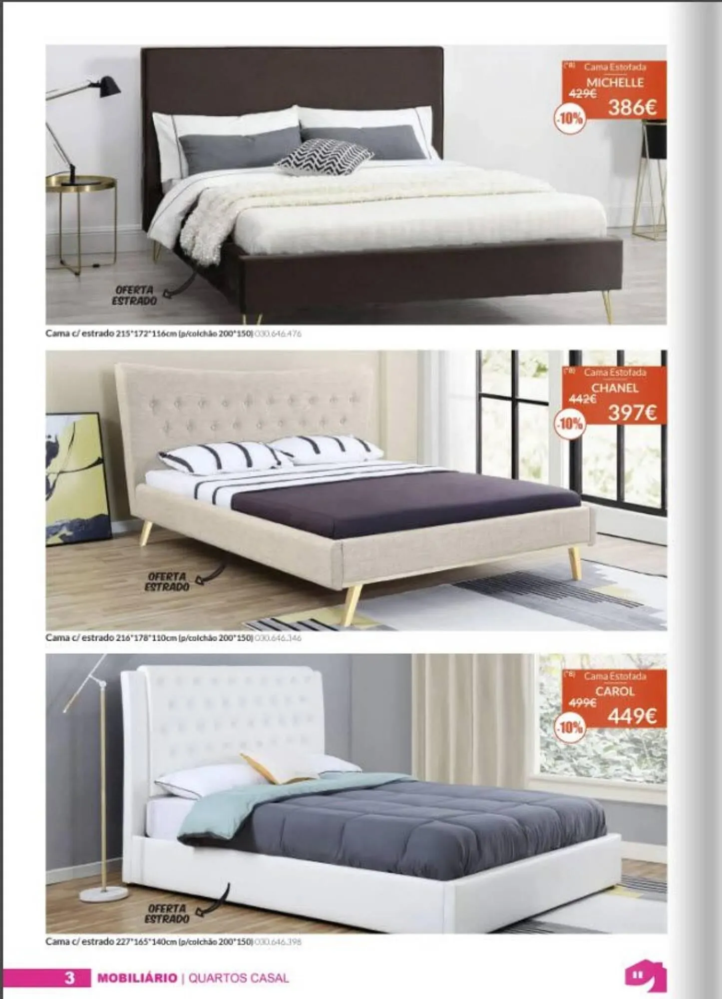 Folheto Folheto All House de 22 de maio até 30 de abril 2025 - Pagina 4