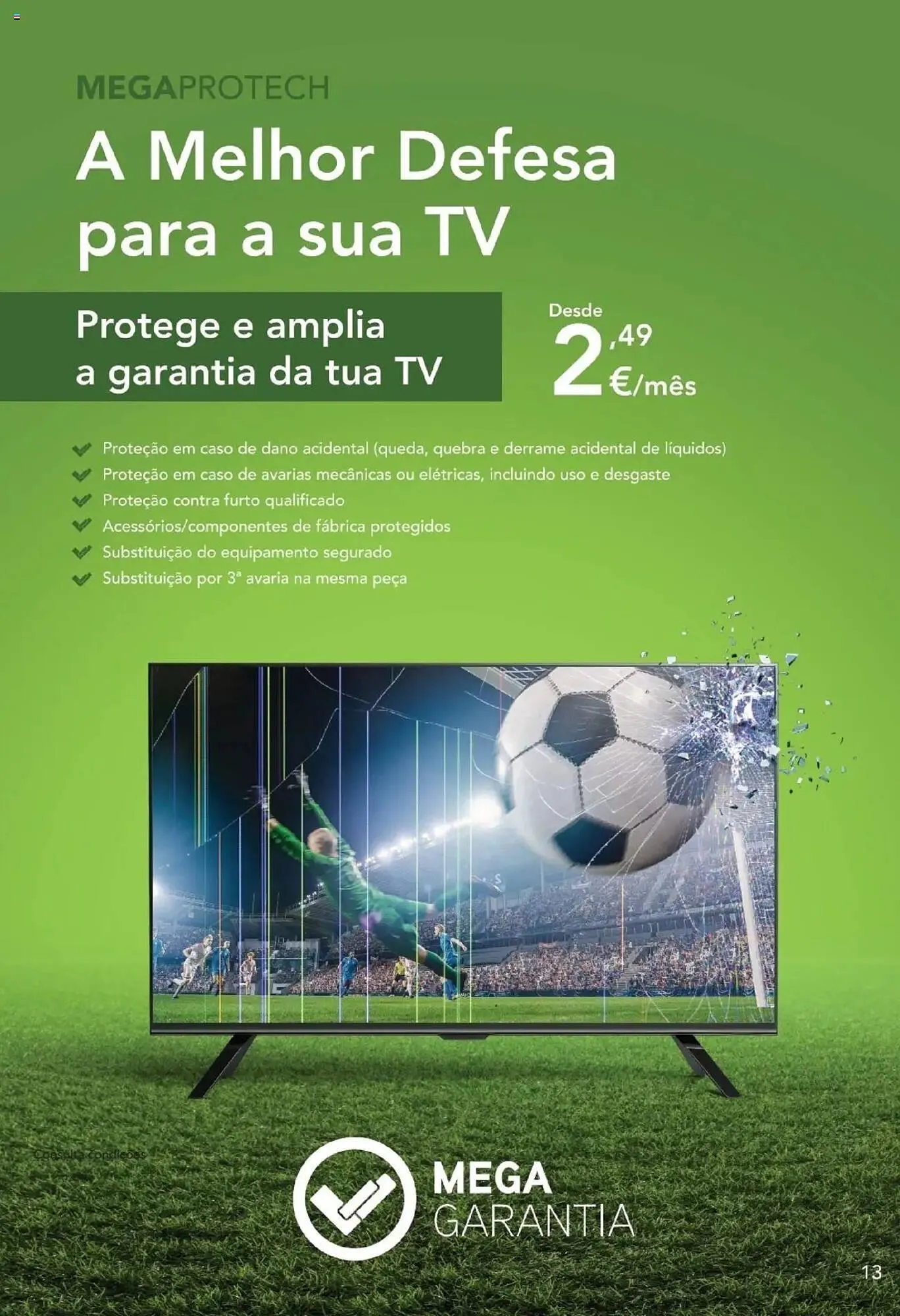 Folheto Folheto Radio Popular de 14 de junho até 7 de julho 2025 - Pagina 13