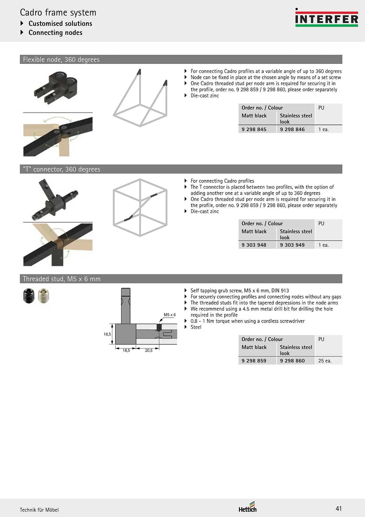 Folheto Folheto Interfer de 5 de fevereiro até 31 de agosto 2026 - Pagina 41