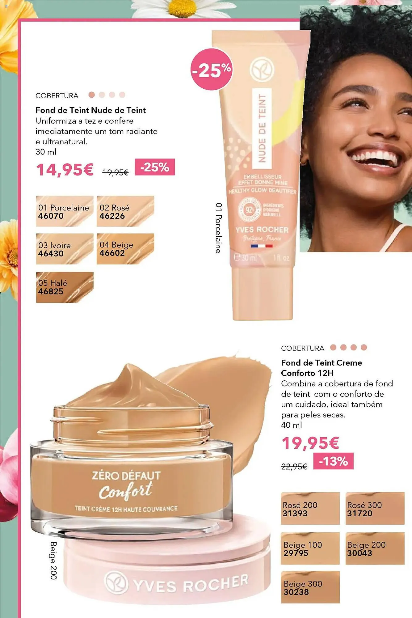 Folheto Catálogo Yves Rocher de 17 de abril até 12 de maio 2026 - Pagina 68