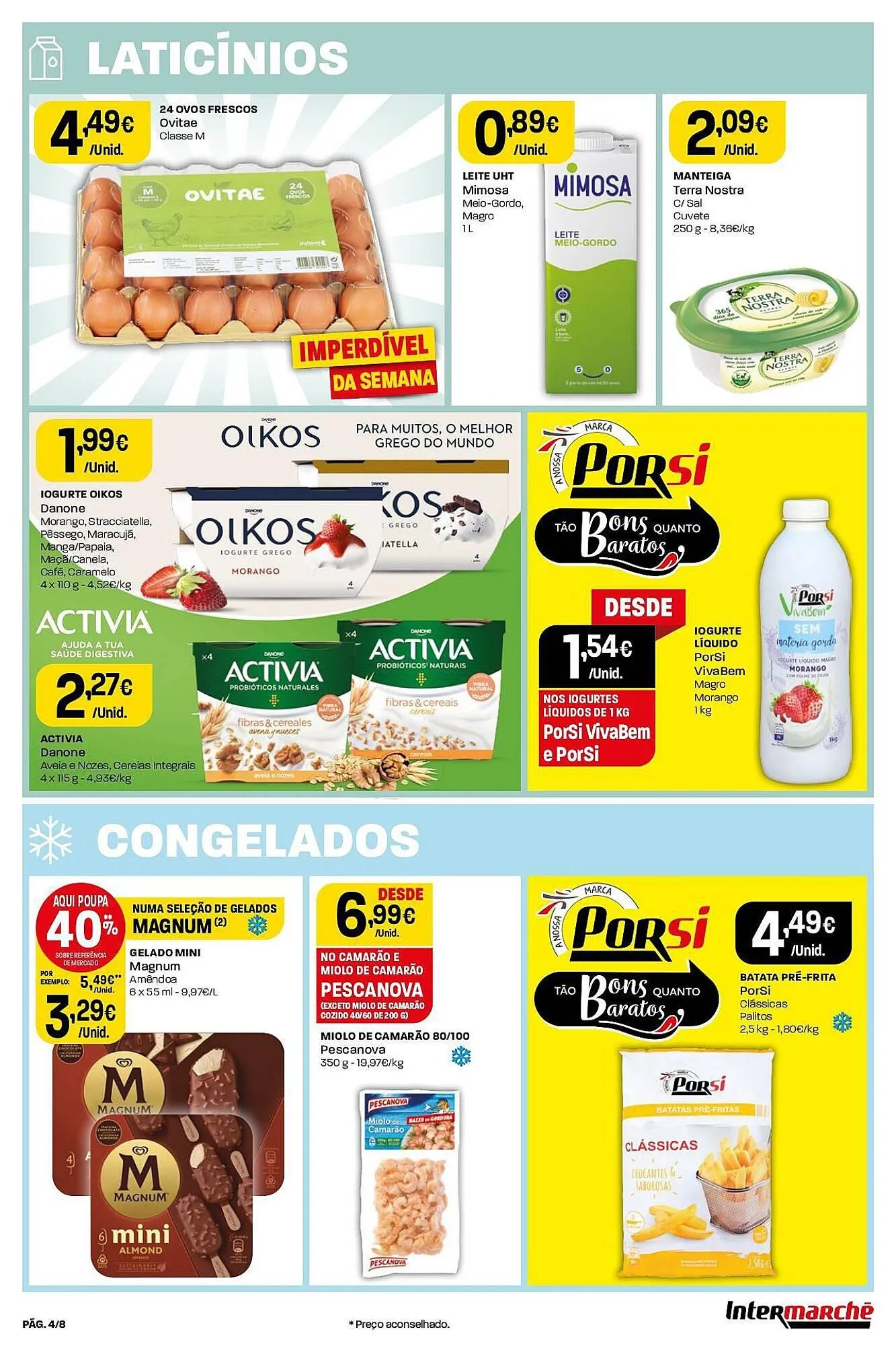 Folheto Folheto Intermarché de 28 de março até 3 de abril 2024 - Pagina 4