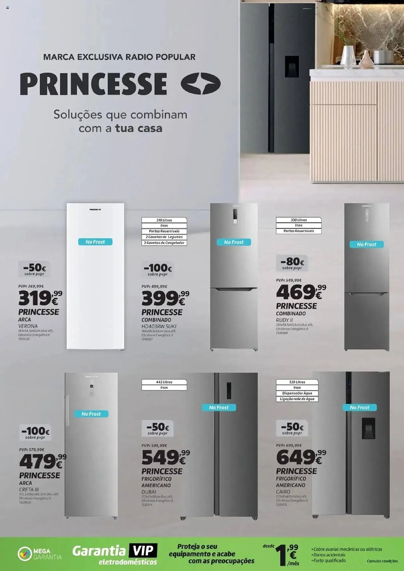 Folheto Folheto Radio Popular de 8 de julho até 8 de agosto 2025 - Pagina 21