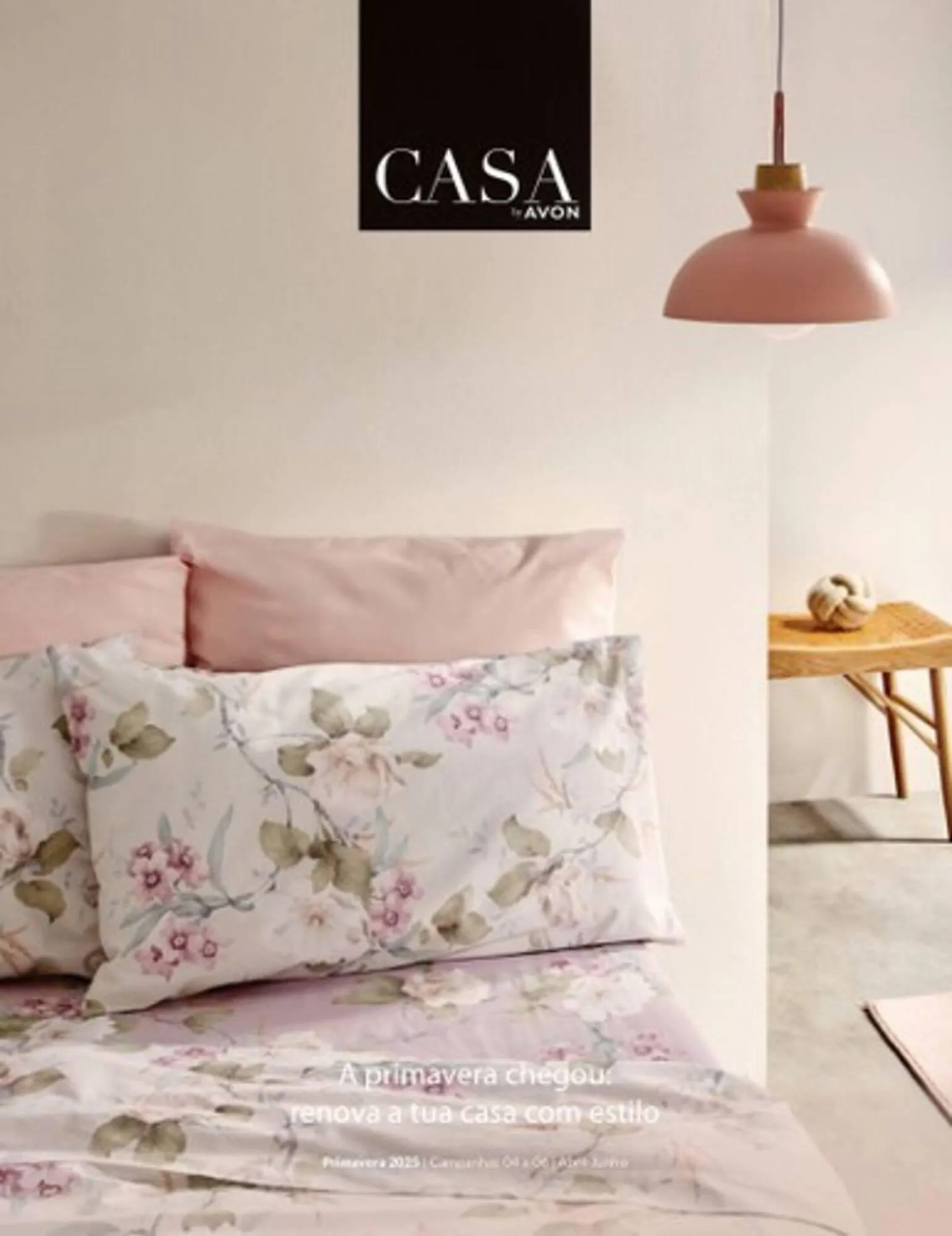 Folheto Folheto Avon de 3 de maio até 31 de maio 2025 - Pagina 1