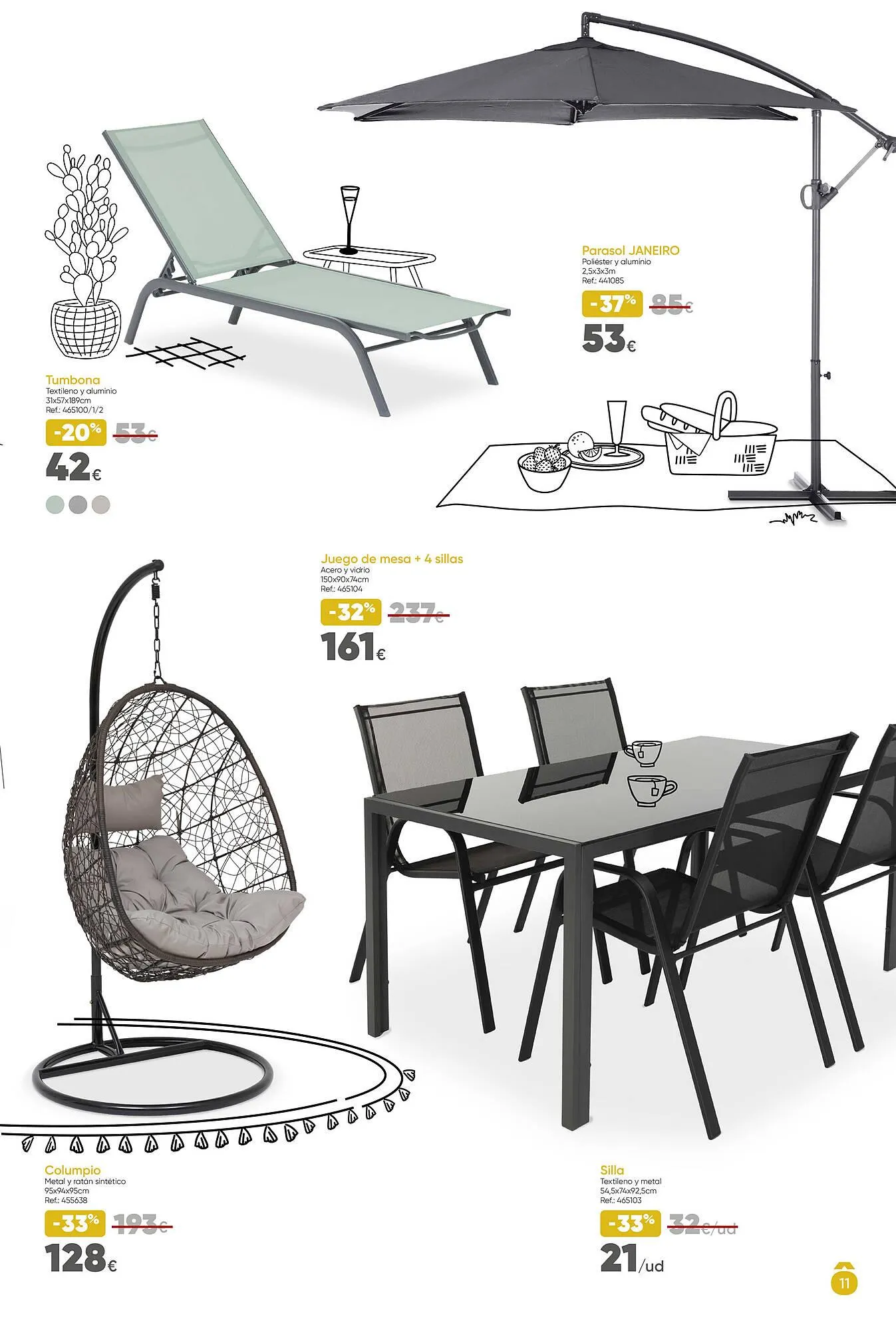 Folheto Folheto Hôma de 29 de maio até 16 de junho 2025 - Pagina 11