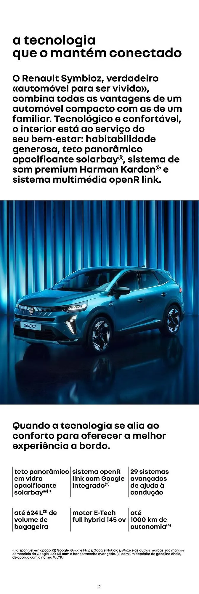 Folheto Folheto Renault de 19 de fevereiro até 31 de dezembro 2025 - Pagina 2