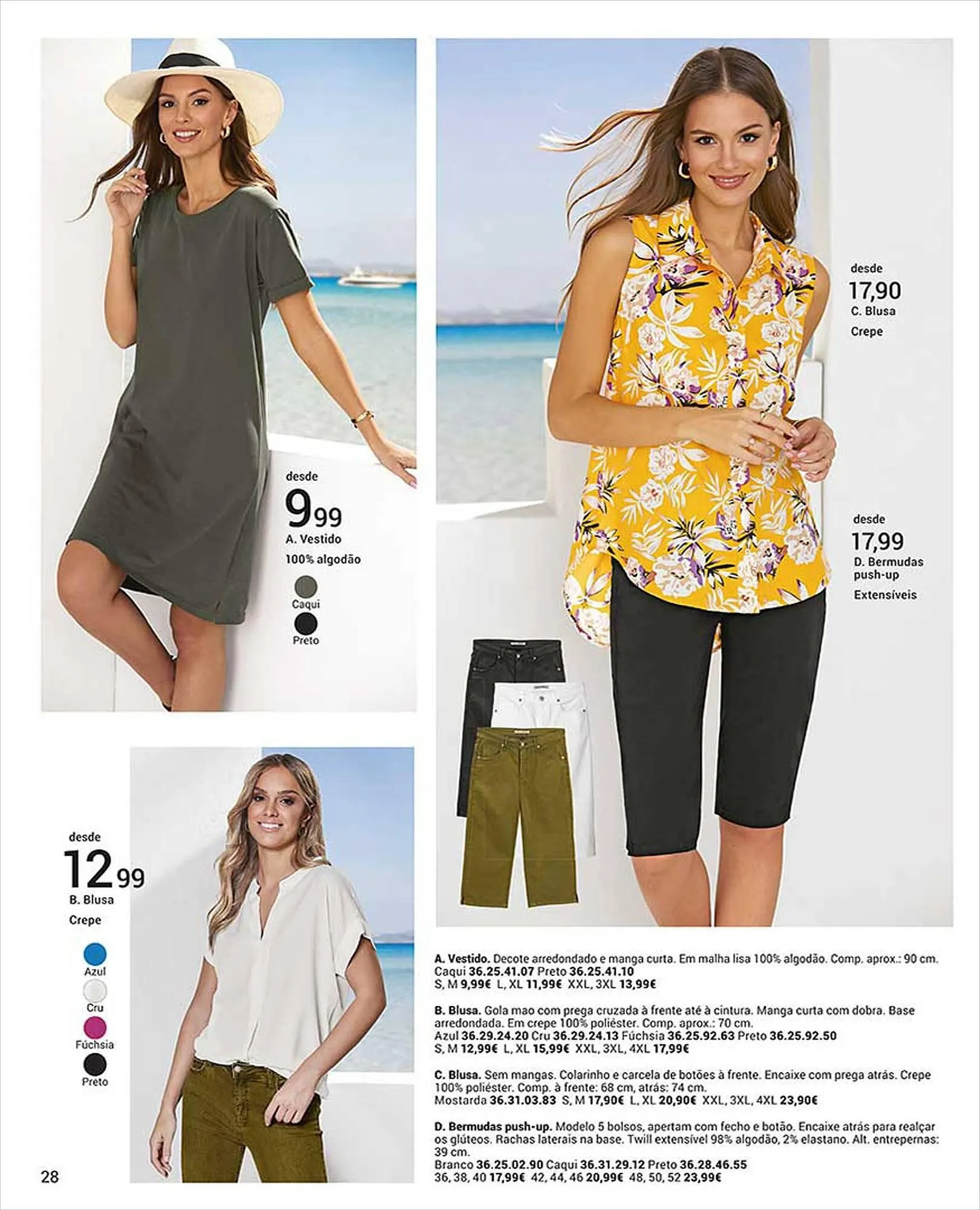 Folheto Folheto Venca de 26 de julho até 29 de julho 2023 - Pagina 28