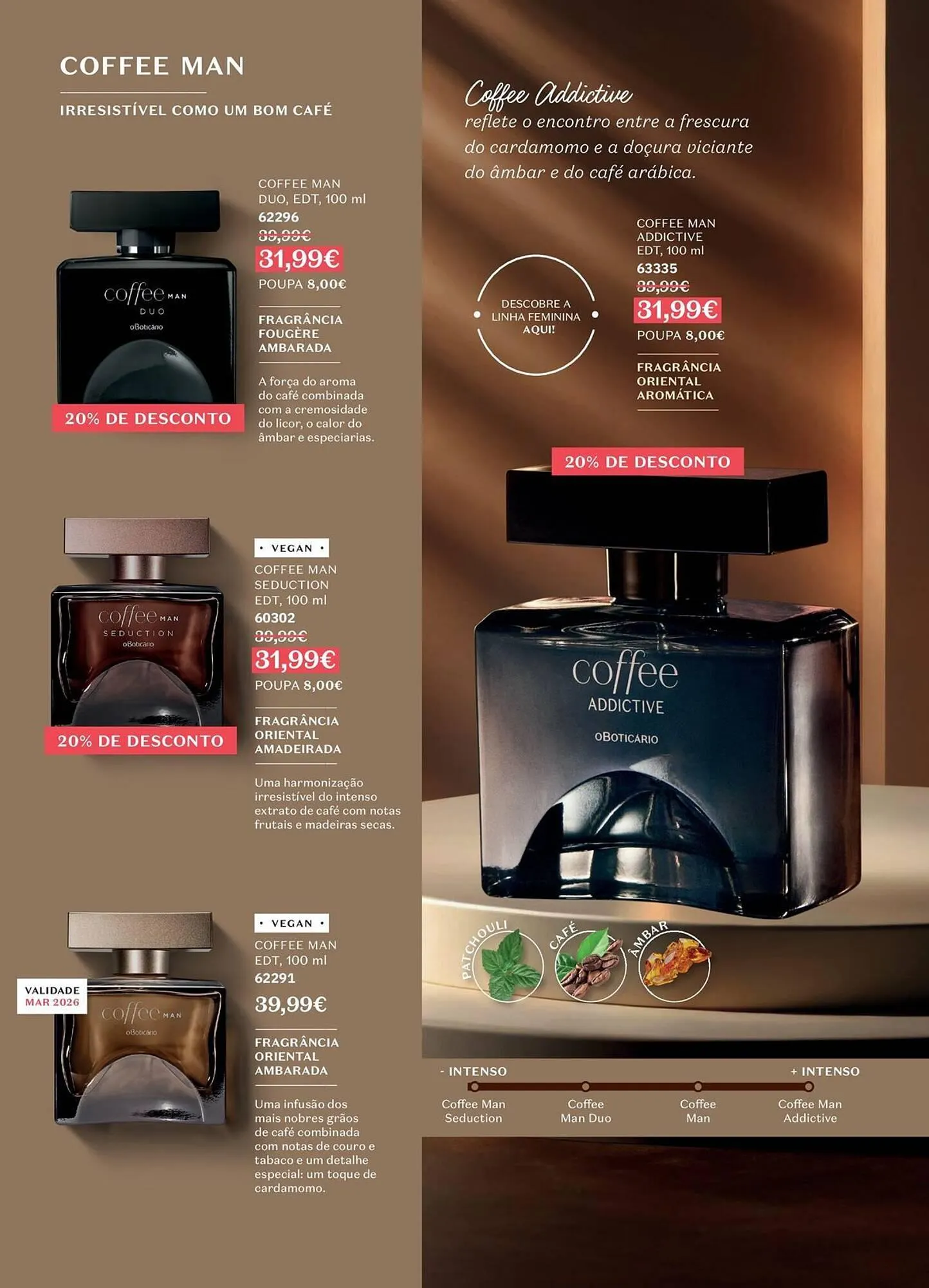 Folheto Folheto O Boticário de 15 de outubro até 11 de novembro 2025 - Pagina 72