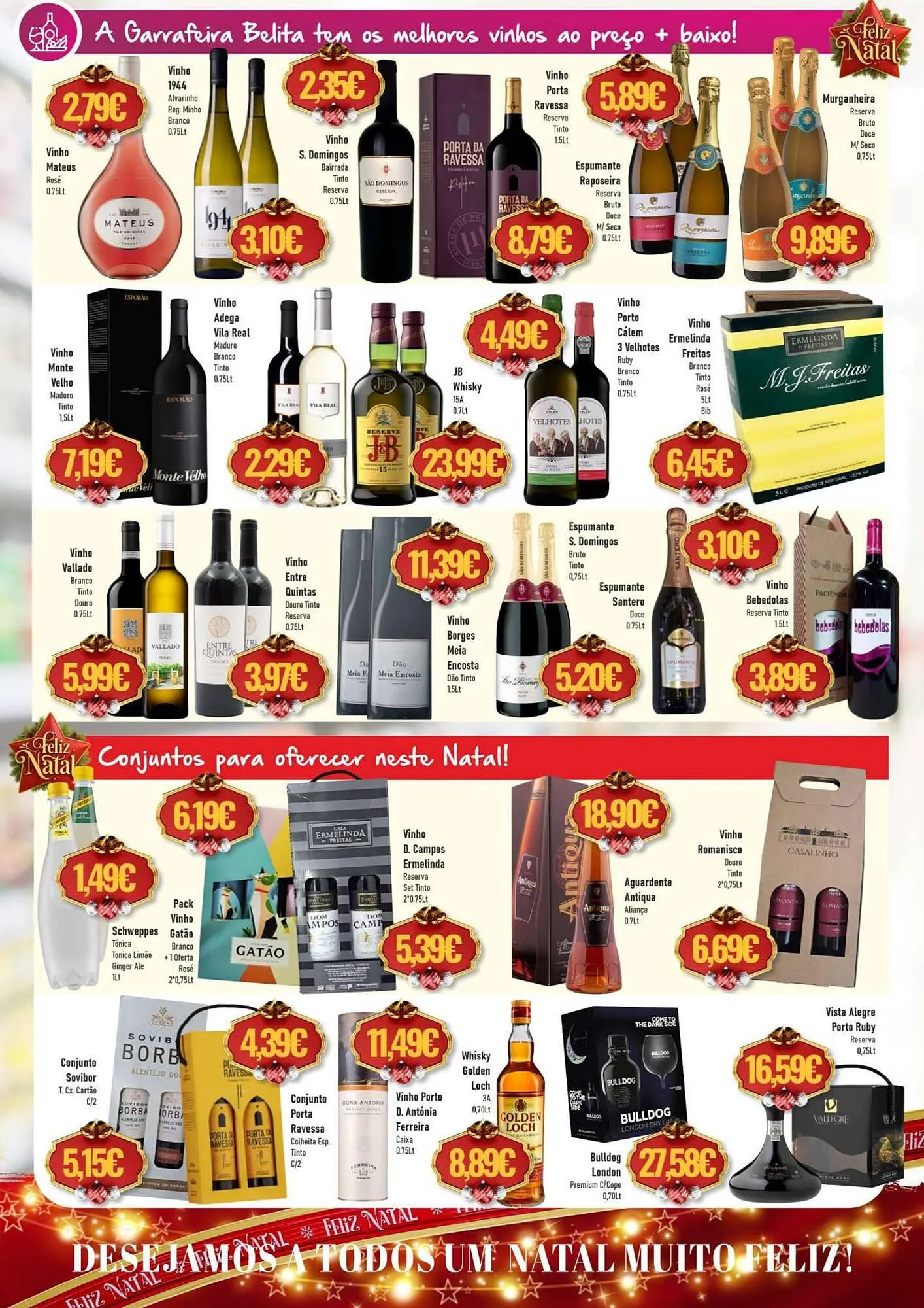 Folheto Folheto Belita de 18 de dezembro até 24 de dezembro 2025 - Pagina 6