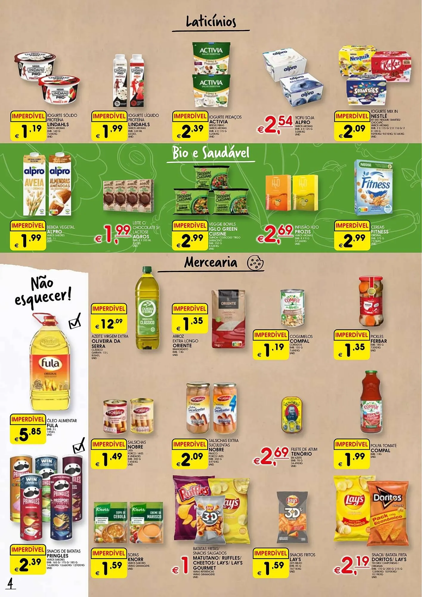 Folheto Folheto Meu Super de 13 de março até 24 de março 2025 - Pagina 4