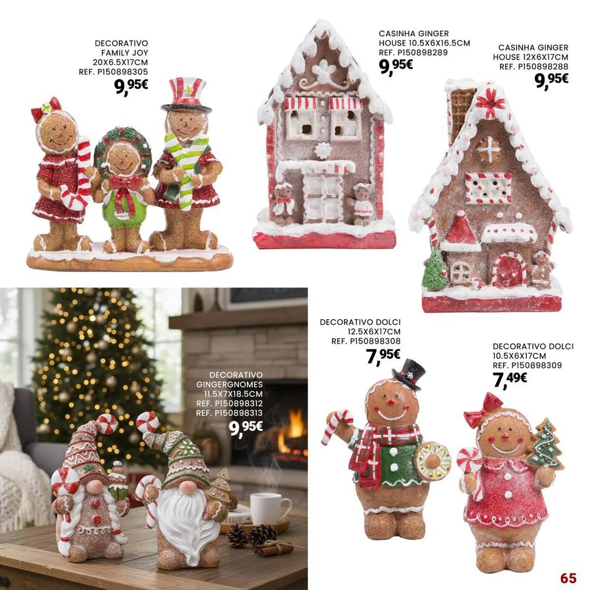 Folheto Catálogo VIVA de 24 de outubro até 24 de dezembro 2025 - Pagina 65