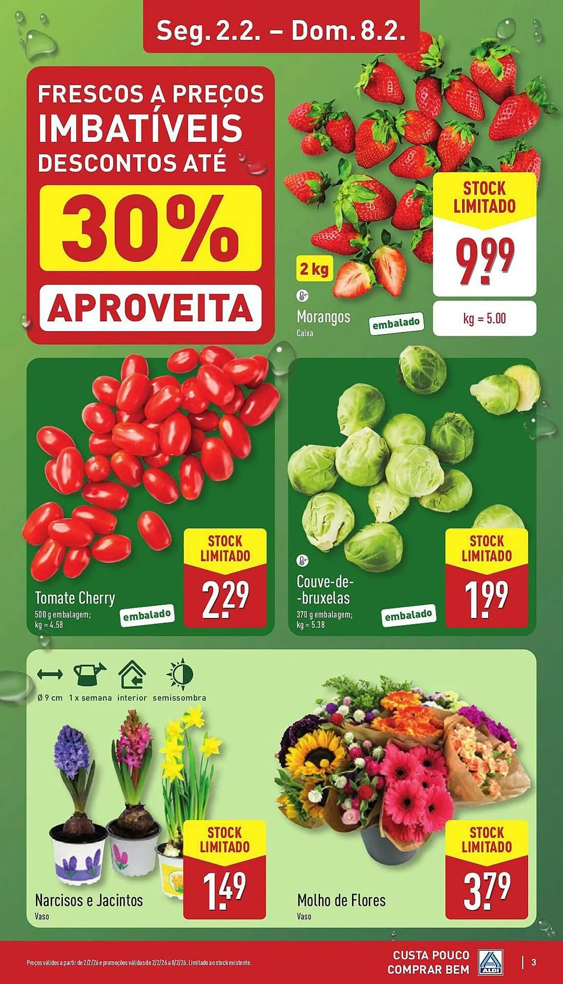 Folheto Folheto Roady de 2 de fevereiro até 8 de fevereiro 2026 - Pagina 3