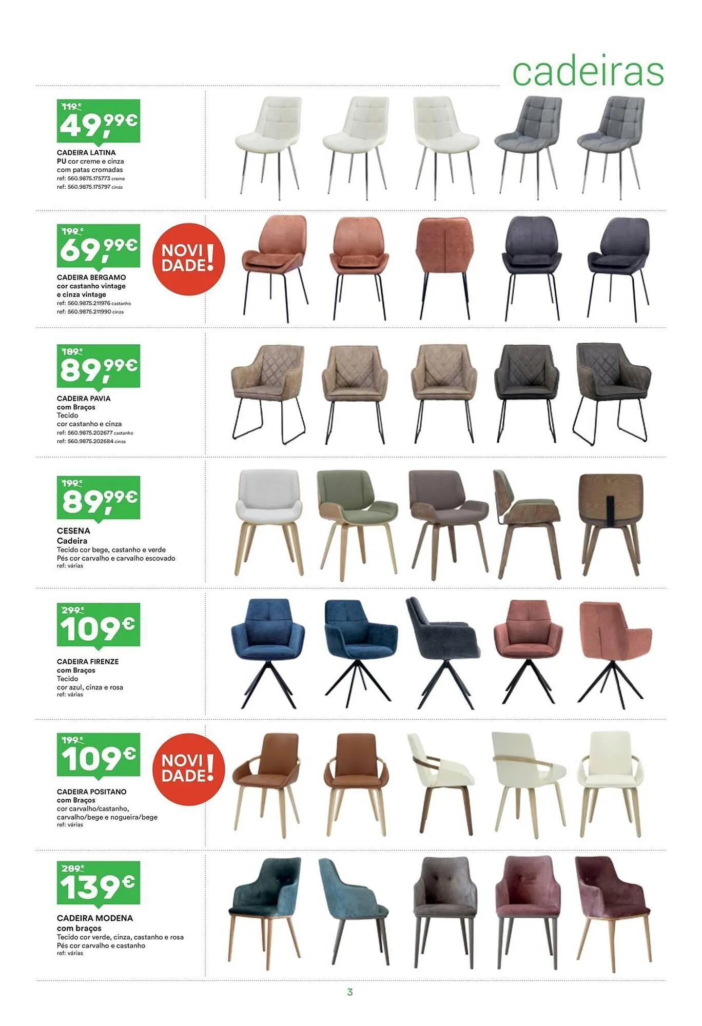 Folheto Folheto Moviflor de 2 de junho até 30 de junho 2025 - Pagina 3