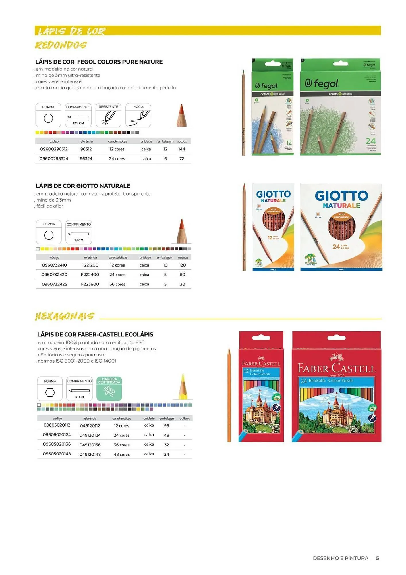 Folheto Folheto Olmar de 19 de setembro até 31 de dezembro 2025 - Pagina 5