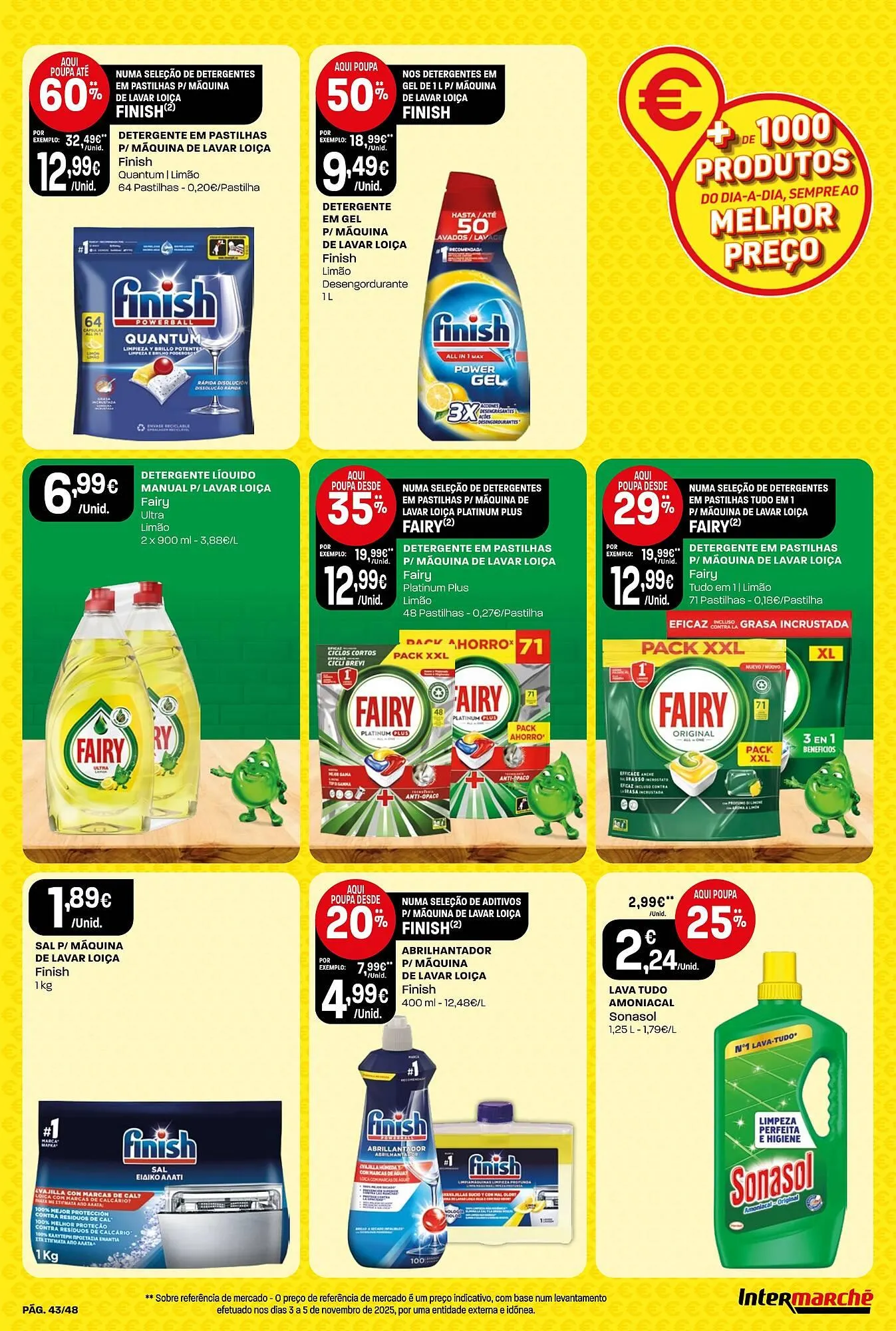 Folheto Folheto Intermarché de 4 de dezembro até 10 de dezembro 2025 - Pagina 43