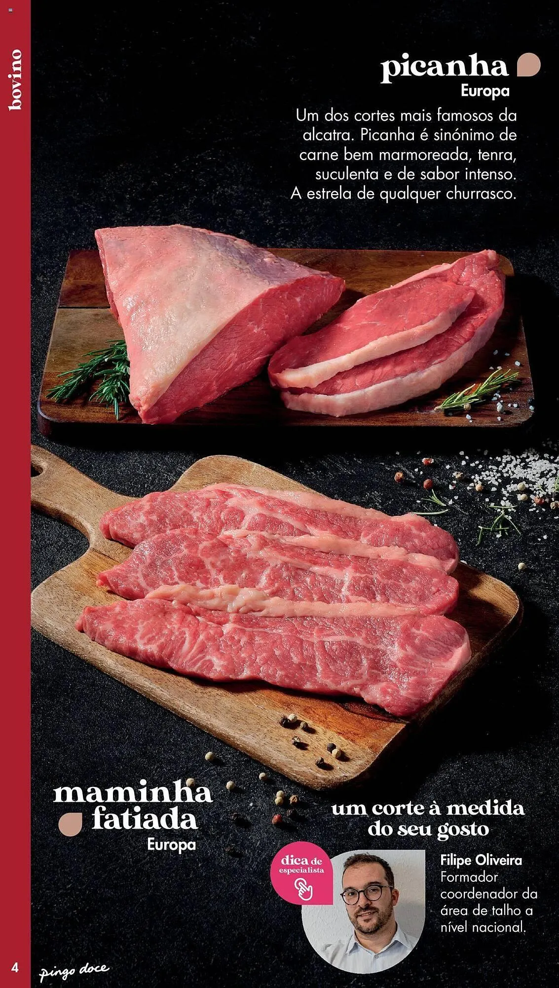 Folheto Folheto Pingo Doce de 21 de maio até 31 de maio 2025 - Pagina 4