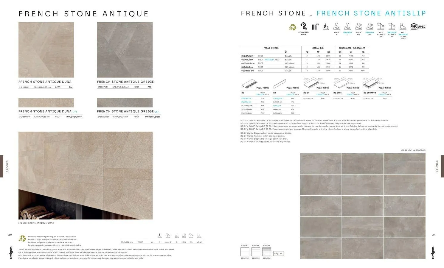 Folheto Folheto de Revigres até 31.12.2025 de 5 de janeiro até 31 de dezembro 2025 - Pagina 127