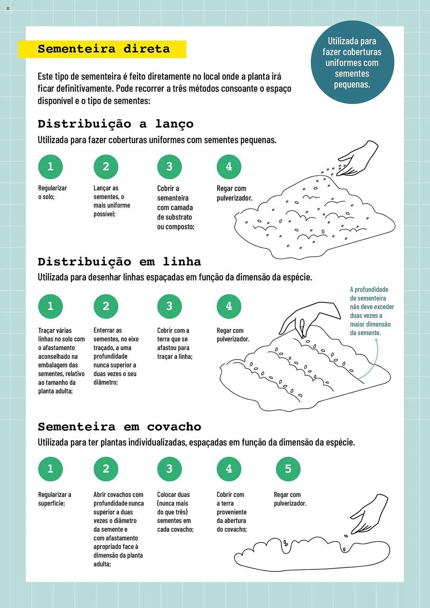 Folheto Folheto Bricomarché Sementeiras de 17 de janeiro até 31 de dezembro 2024 - Pagina 5