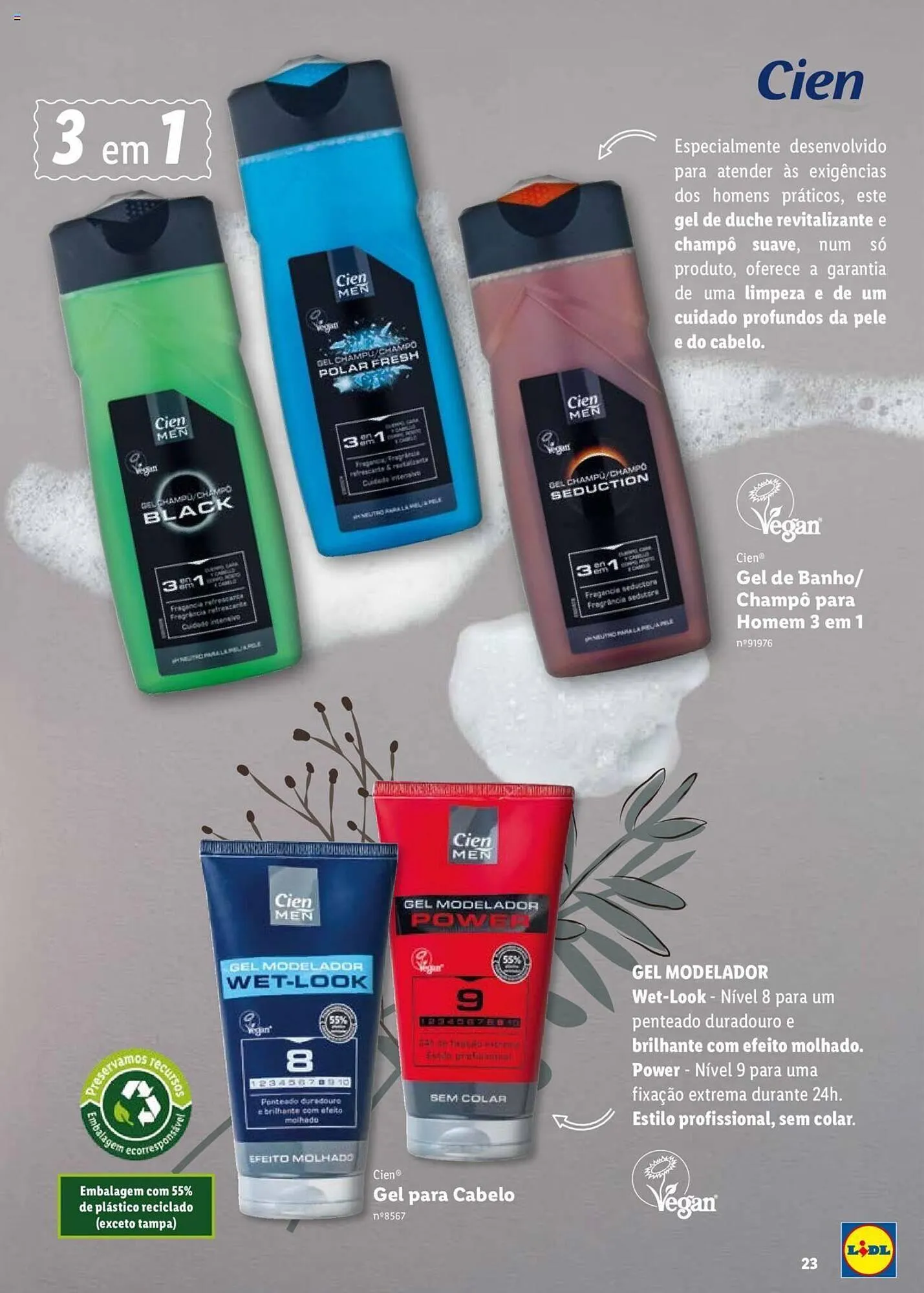 Folheto Folheto Lidl de 26 de fevereiro até 26 de abril 2025 - Pagina 23