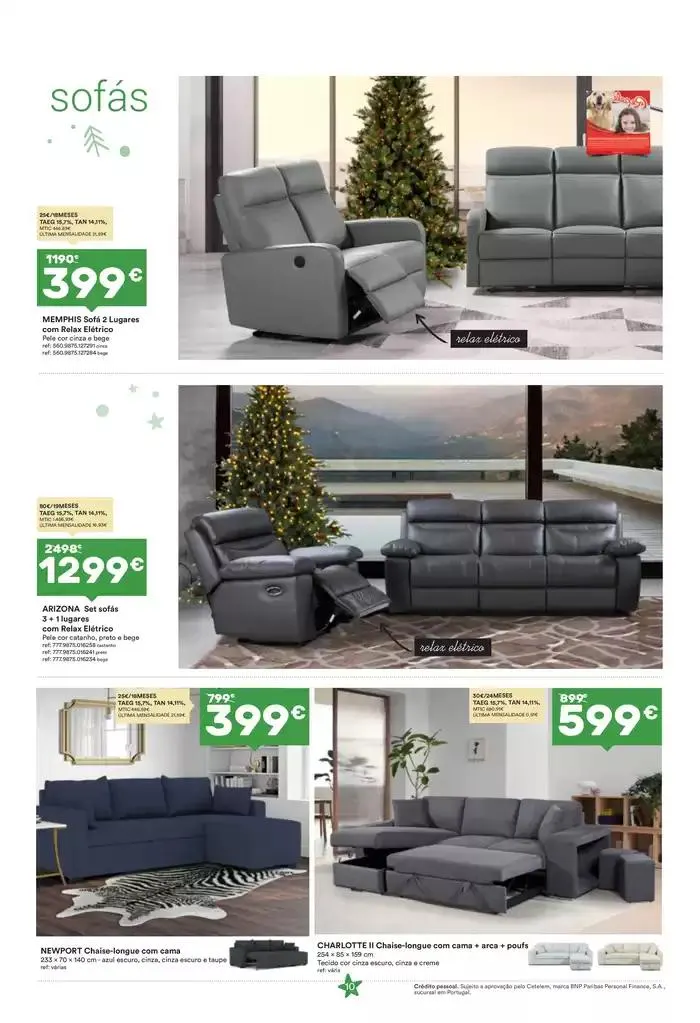 Folheto Folheto Moviflor de 28 de outubro até 24 de novembro 2024 - Pagina 10