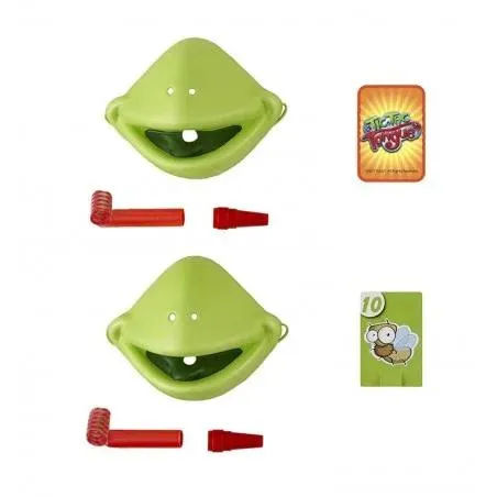 Jogo de caça aos insetos