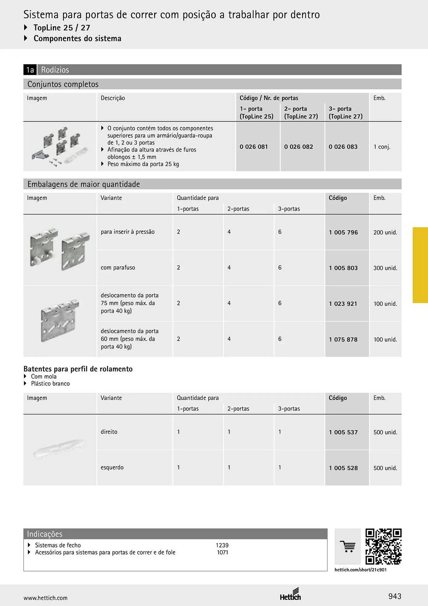 Folheto Folheto Interfer de 4 de março até 30 de setembro 2025 - Pagina 945